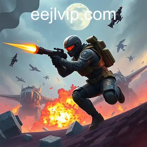 Exploring Action Games: A Thrilling Journey