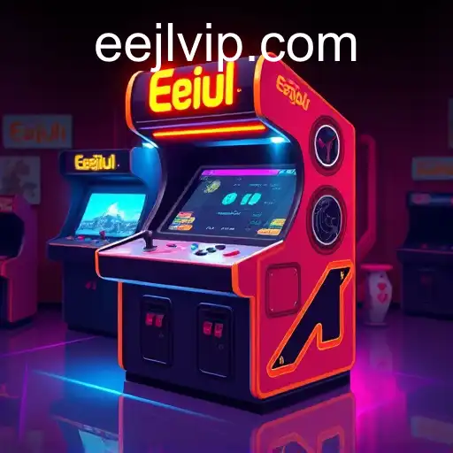 Exploring the Exciting World of Arcade Games