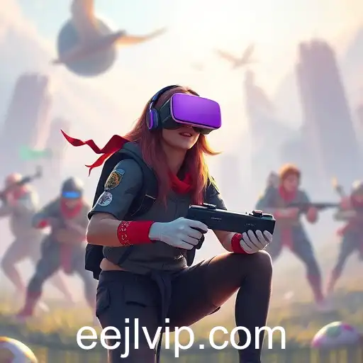 Eejl: A Digital Haven for Gaming Enthusiasts