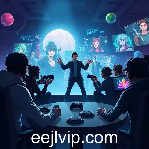 Gaming Evolution: Eejl's Impact on the Digital Landscape