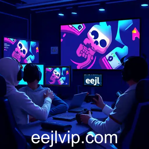 Eejl: Redefining the Online Gaming Experience