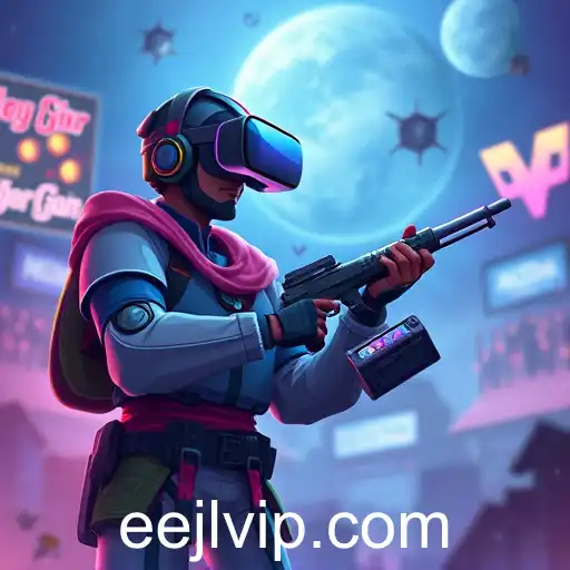 Eejl: Revolutionizing the Online Gaming Experience