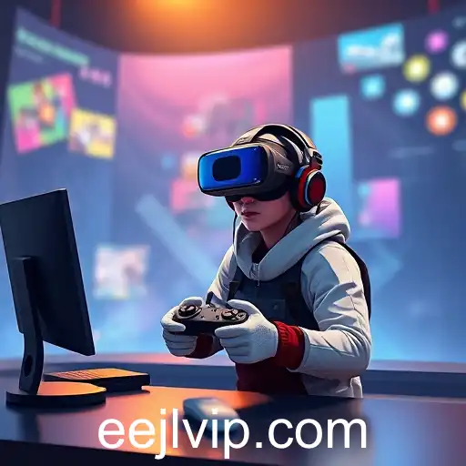 Gaming Revolution: eejl's Impact on Interactive Entertainment