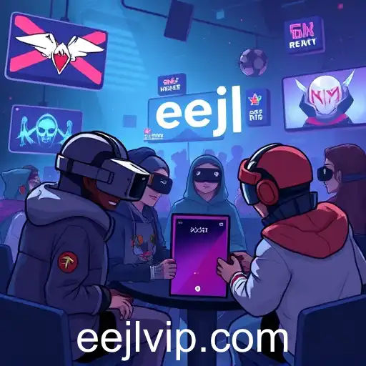 The Rise of Eejl in Online Gaming
