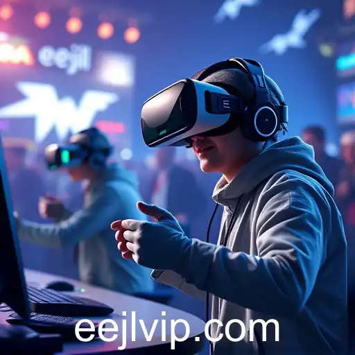 The Rise of EEJL: A New Era in Online Gaming