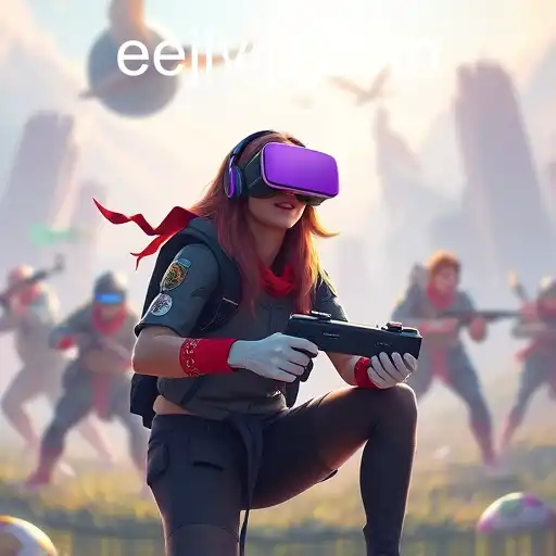 Eejl: A Digital Haven for Gaming Enthusiasts