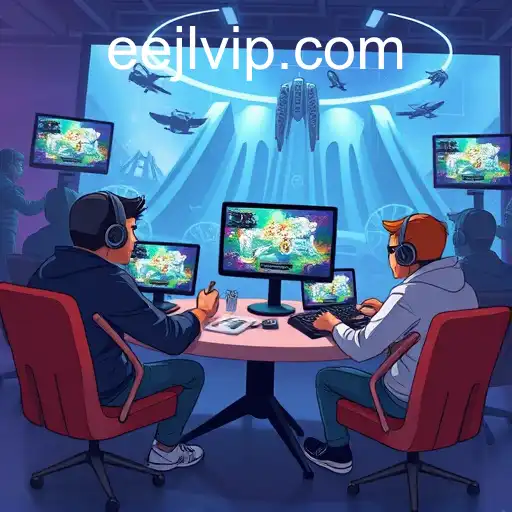 The Rise of Eejl: Revolutionizing Online Gaming