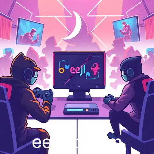 Gaming Renaissance: Eejl at the Forefront