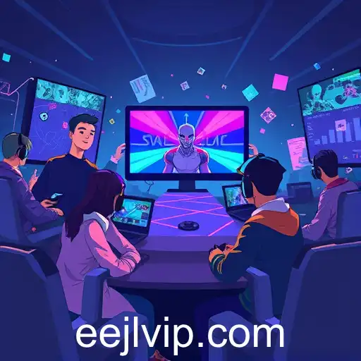 The Rise of Eejl: Digital Gaming in Focus