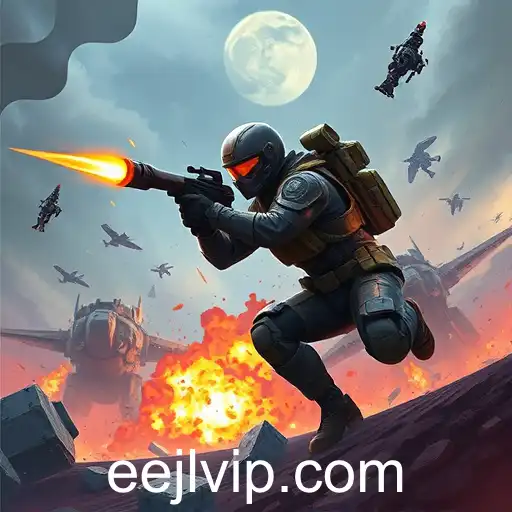 Exploring Action Games: A Thrilling Journey