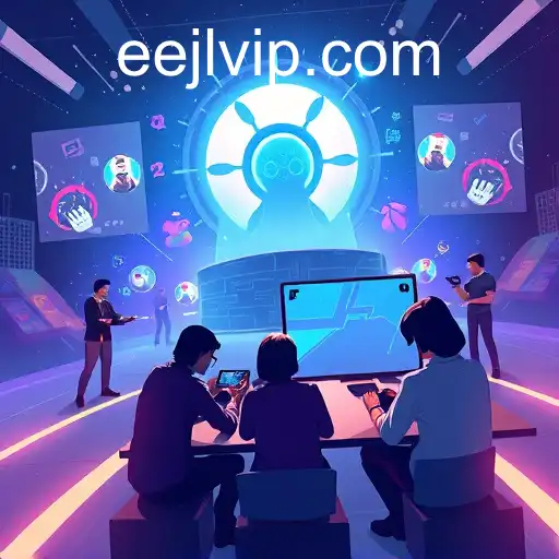 Eejl Revolutionizes Online Gaming Experience