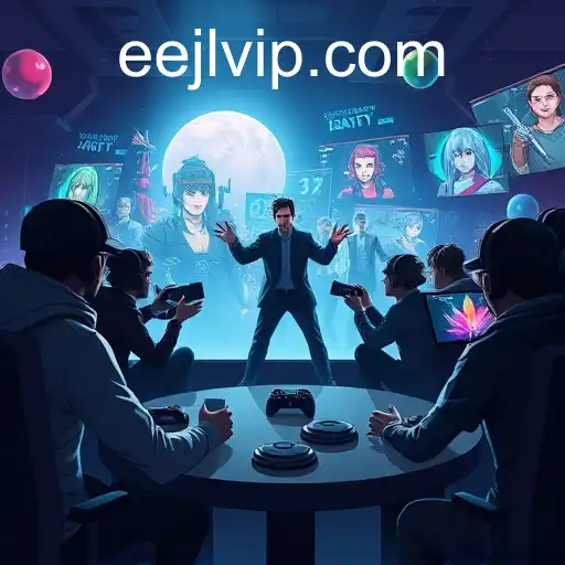 Gaming Evolution: Eejl's Impact on the Digital Landscape