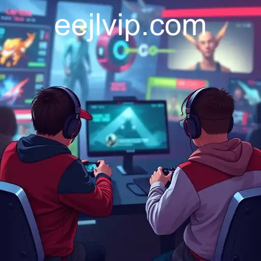 The Global Rise of Online Gaming: Eejl and Beyond