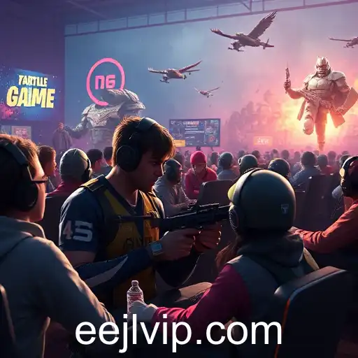 Exploring the Thrills of Multiplayer Games: The New Era of Social Gaming