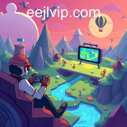 The Rise of Eejl: Shaping the Future of Online Gaming