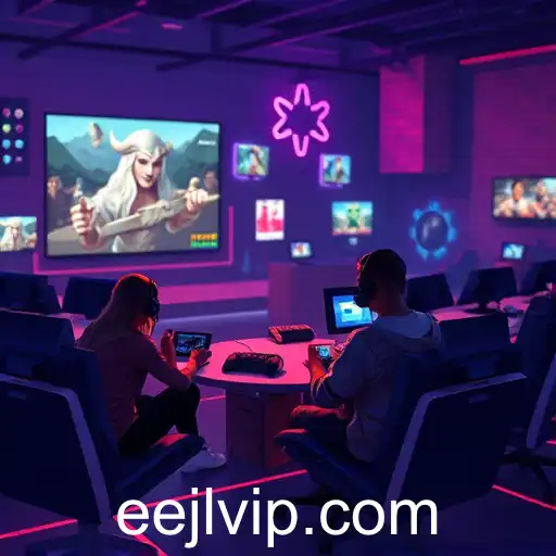 The Rise of Online Gaming Platforms