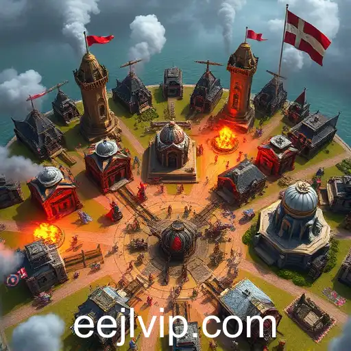 Exploring the Diverse World of Strategy Games