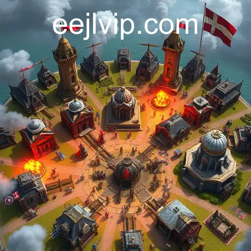 Exploring the Diverse World of Strategy Games